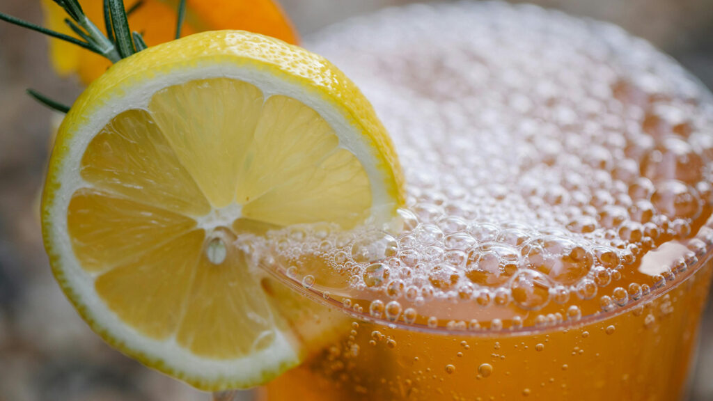 revolucionando las bebidas