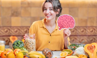 alimentar la mente