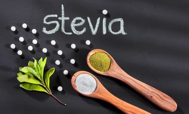 descubriendo la stevia