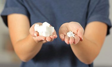 endulzantes que alternativas