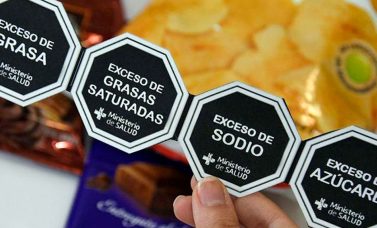 etiquetado frontal, lo que necesitas saber