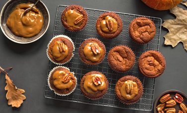 reemplaza el color caramelo